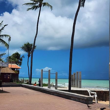 Ferienwohnung Aconchego Da Jatiuca Maceió Exterior foto