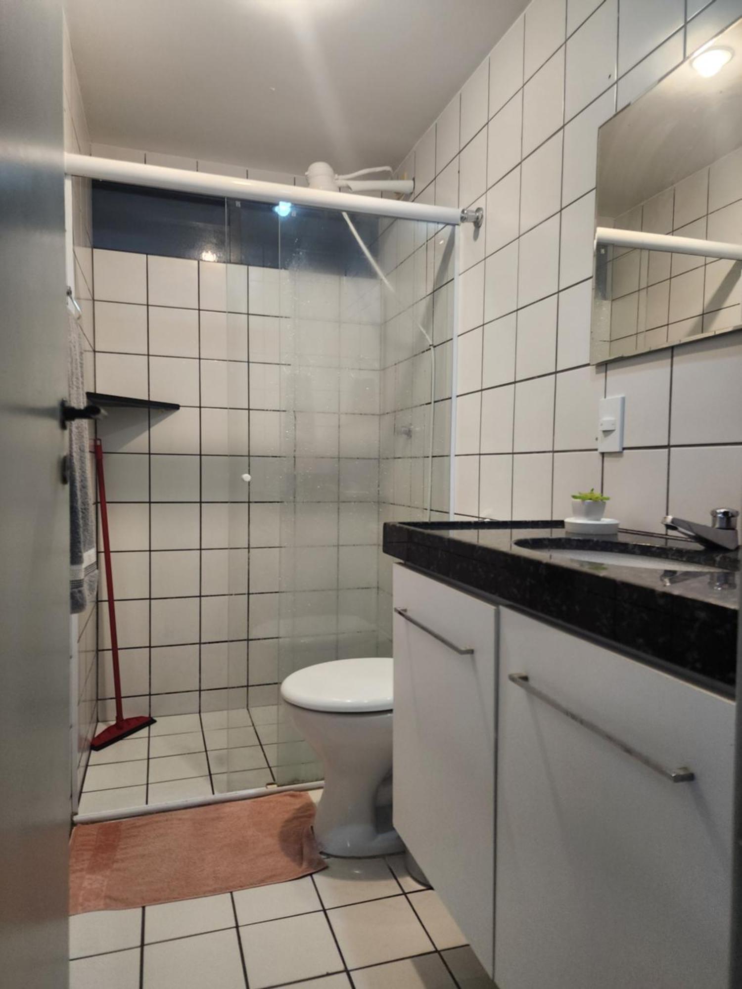 Ferienwohnung Aconchego Da Jatiuca Maceió Exterior foto
